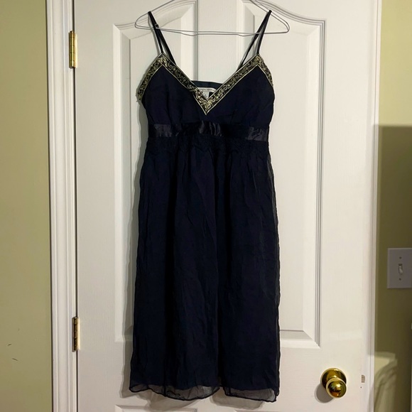 Banana Republic little black dress - Picture 2 of 12